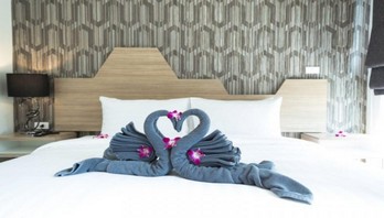 P Plus Hotel Studio Double